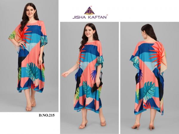 Jelite Rayon Kaftan 2 Rayon Digital Printed Kaftan Collection